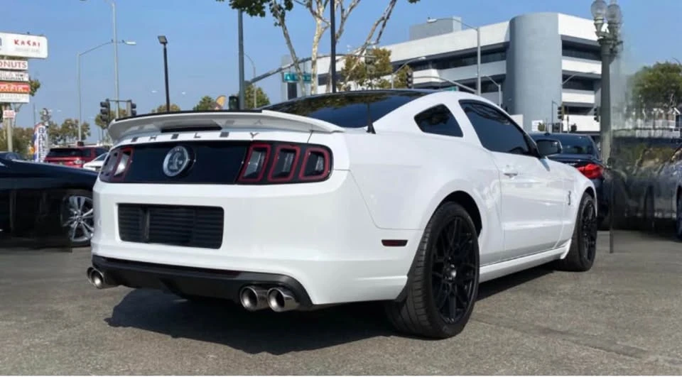 2014 Shelby - Image 3 of 11