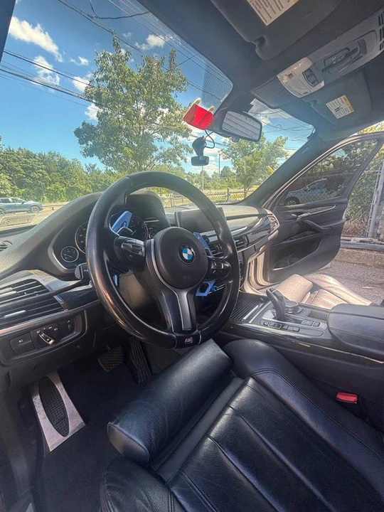 2015 BMW F15 X5 - Image 14 of 14