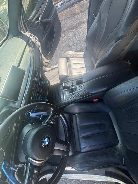 2015 BMW F15 X5 - Image 13 of 14
