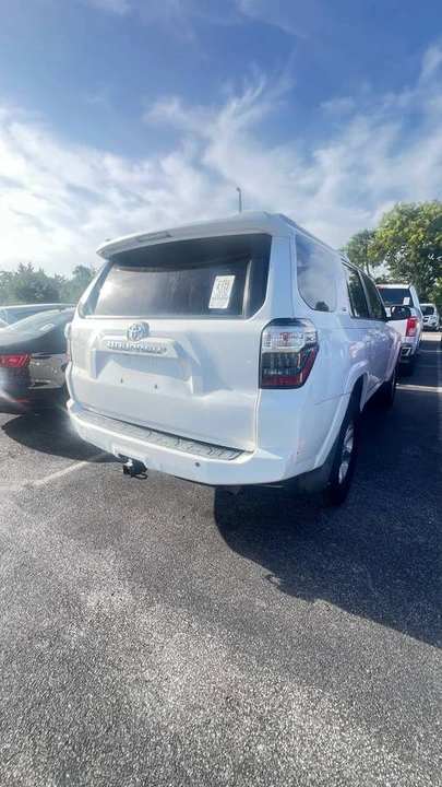 2015 Toyota 4Runner 5th Gen - Image 2 of 9