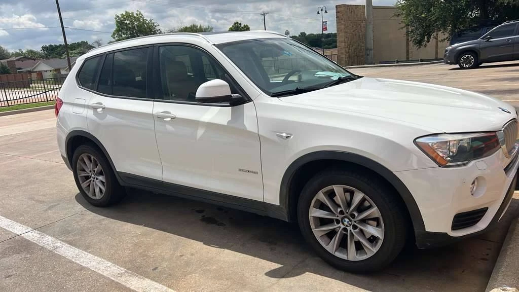 2016 BMW F25 X3 - Image 2 of 7