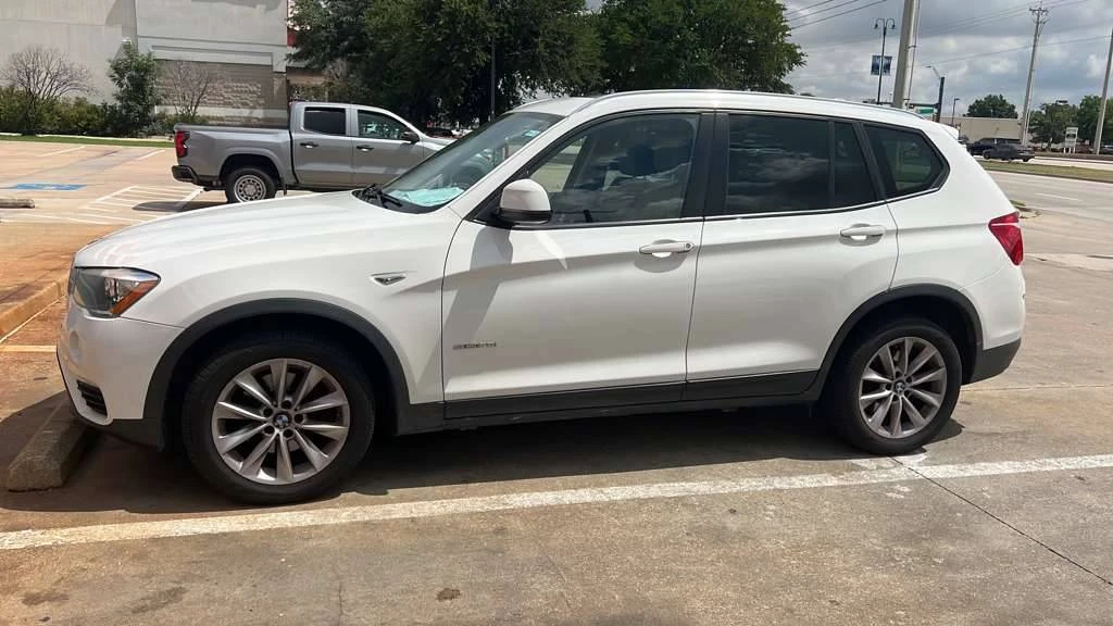 2016 BMW F25 X3 - Image 5 of 7