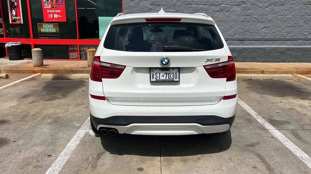2016 BMW F25 X3 - Image 3 of 7