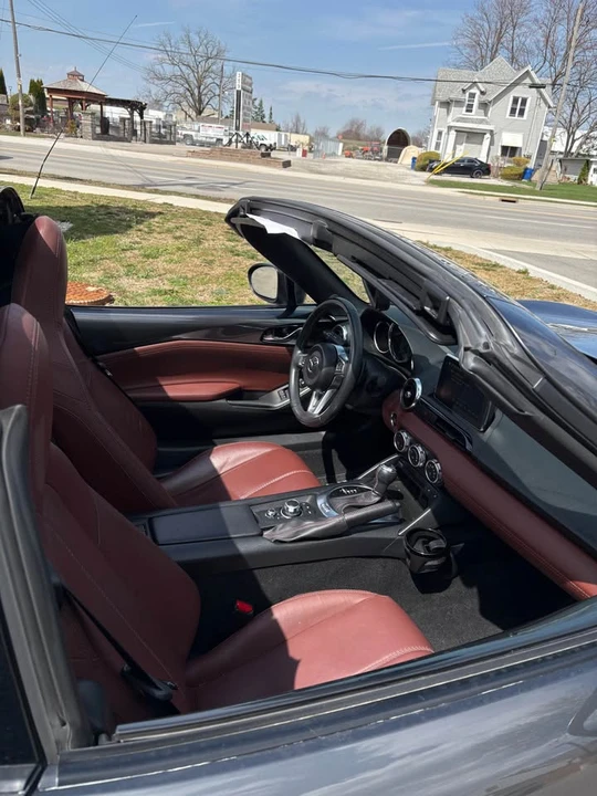 2017 Mazda ND MX-5 Miata - Image 4 of 7