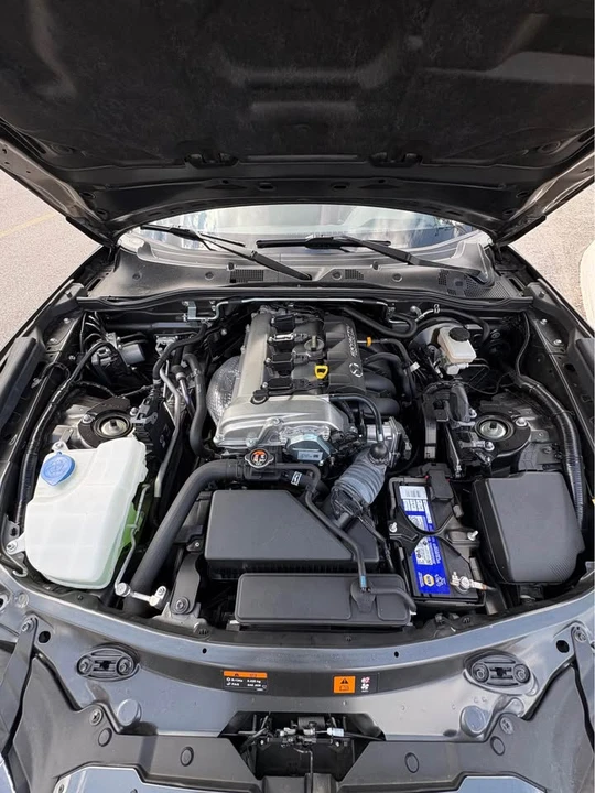 2017 Mazda ND MX-5 Miata - Image 6 of 7