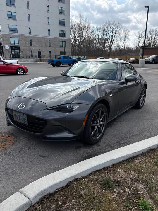 2017 Mazda ND MX-5 Miata - Image 2 of 7
