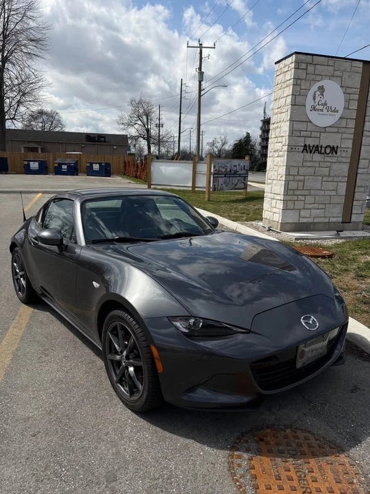 2017 Mazda ND MX-5 Miata - Image 7 of 7