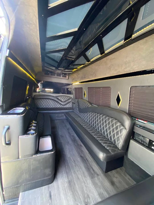 2017 Mercedes-Benz NCV3 Sprinter - Image 10 of 10