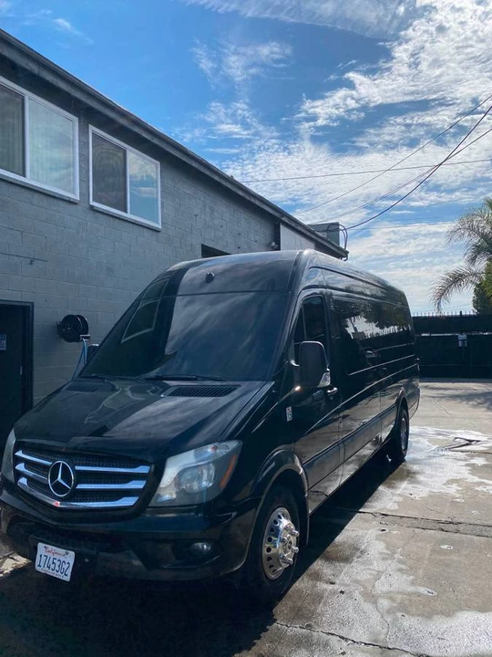 2017 Mercedes-Benz NCV3 Sprinter - Image 2 of 10