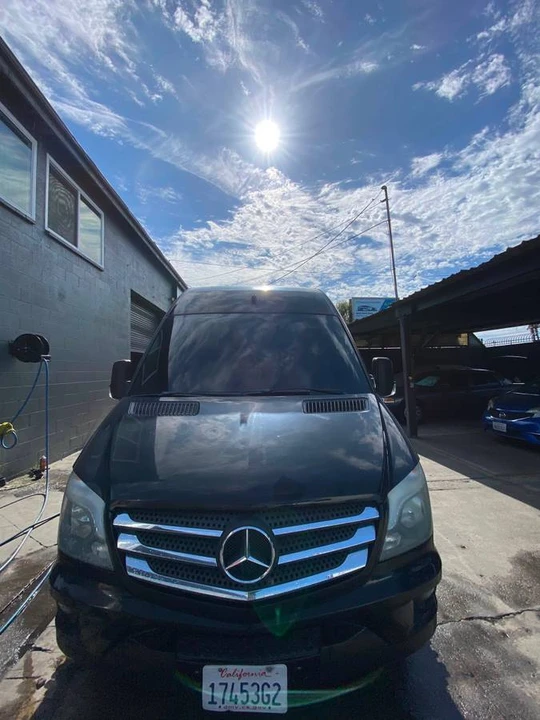 2017 Mercedes-Benz NCV3 Sprinter - Image 3 of 10