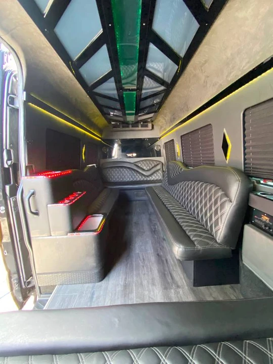2017 Mercedes-Benz NCV3 Sprinter - Image 9 of 10