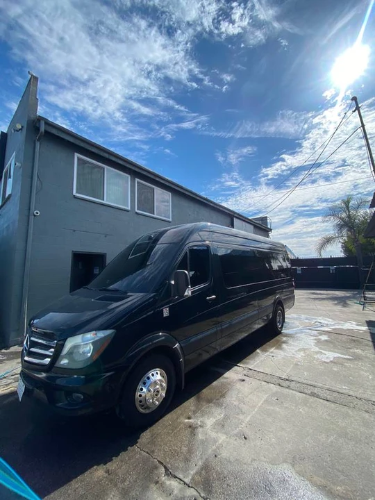 2017 Mercedes-Benz NCV3 Sprinter - Image 7 of 10