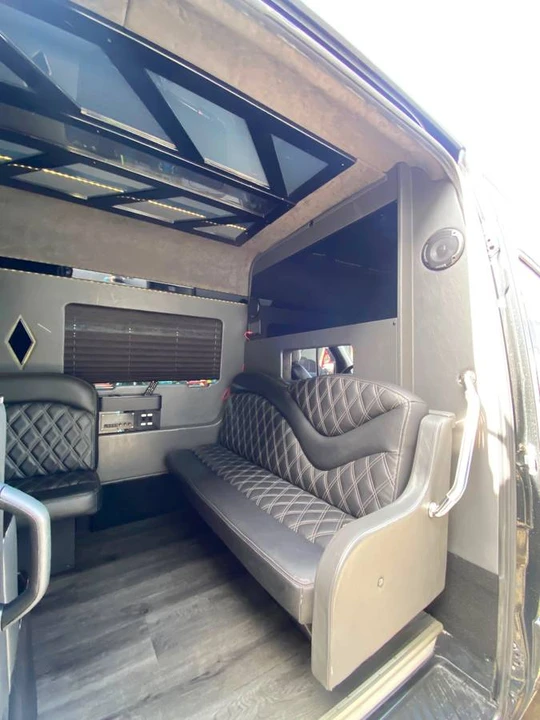 2017 Mercedes-Benz NCV3 Sprinter - Image 8 of 10