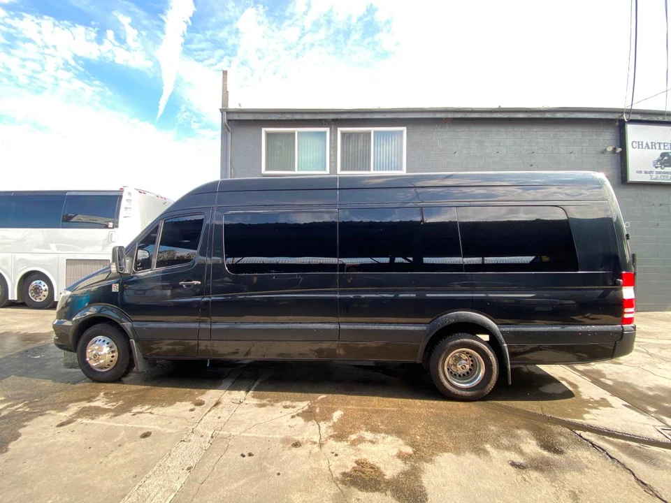 2017 Mercedes-Benz NCV3 Sprinter - Image 4 of 10