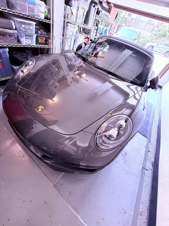 2018 Porsche 991 Carrera - Image 6 of 6