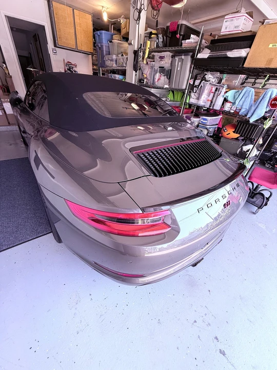 2018 Porsche 991 Carrera - Image 5 of 6