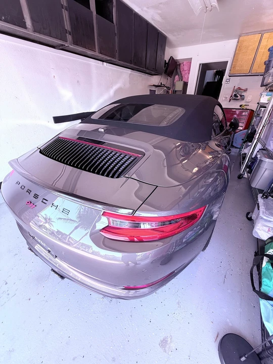 2018 Porsche 991 Carrera - Image 4 of 6