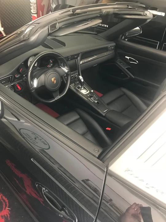 2018 Porsche 991 Carrera - Image 3 of 6