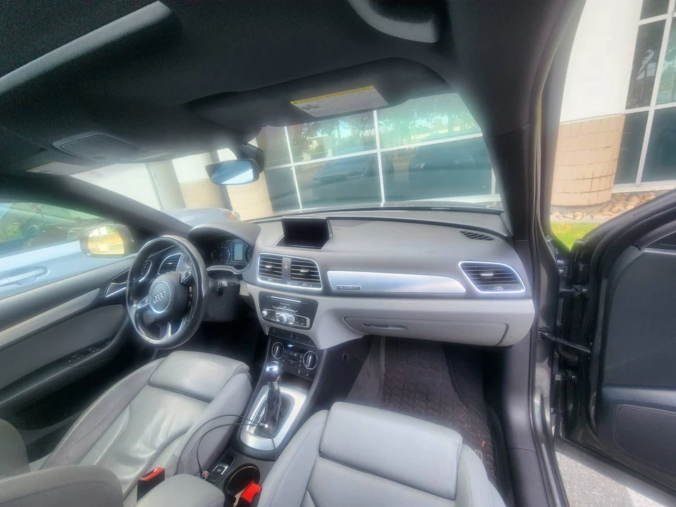 2018 Audi 8U Q3 - Image 2 of 7