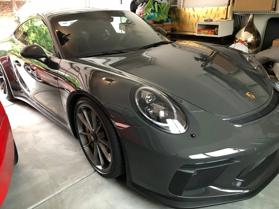 2018 Porsche 991 GT3 - Image 9 of 14