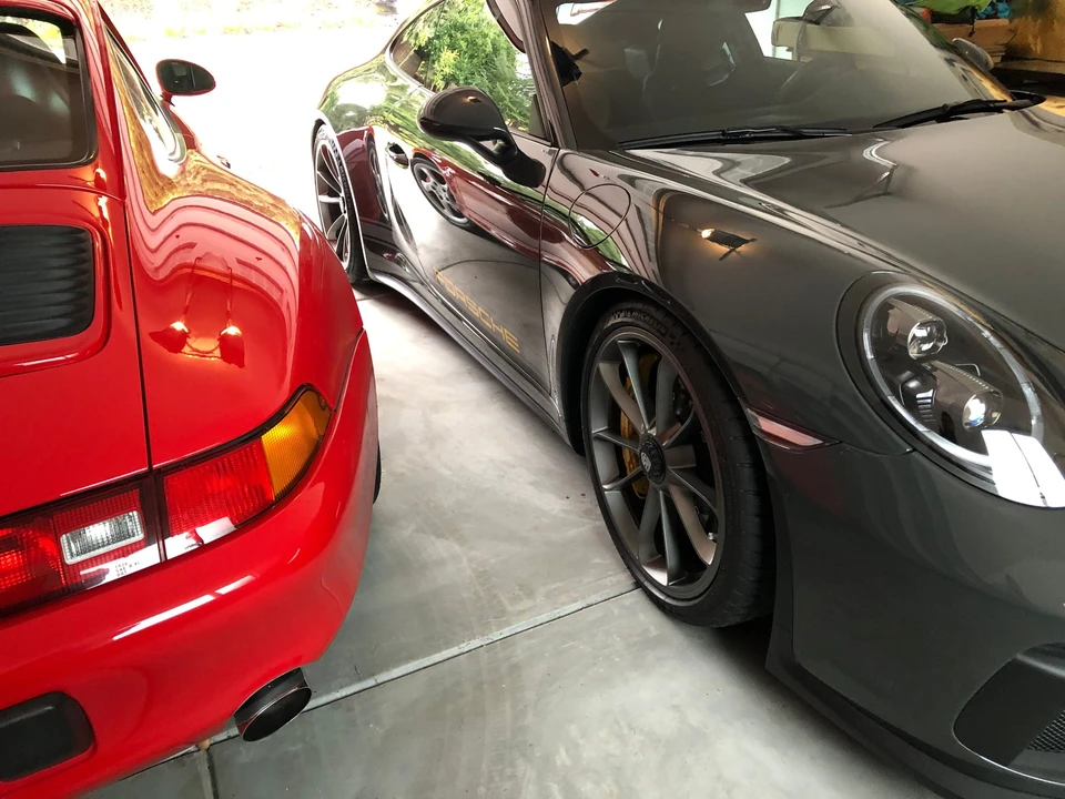 2018 Porsche 991 GT3 - Image 10 of 14