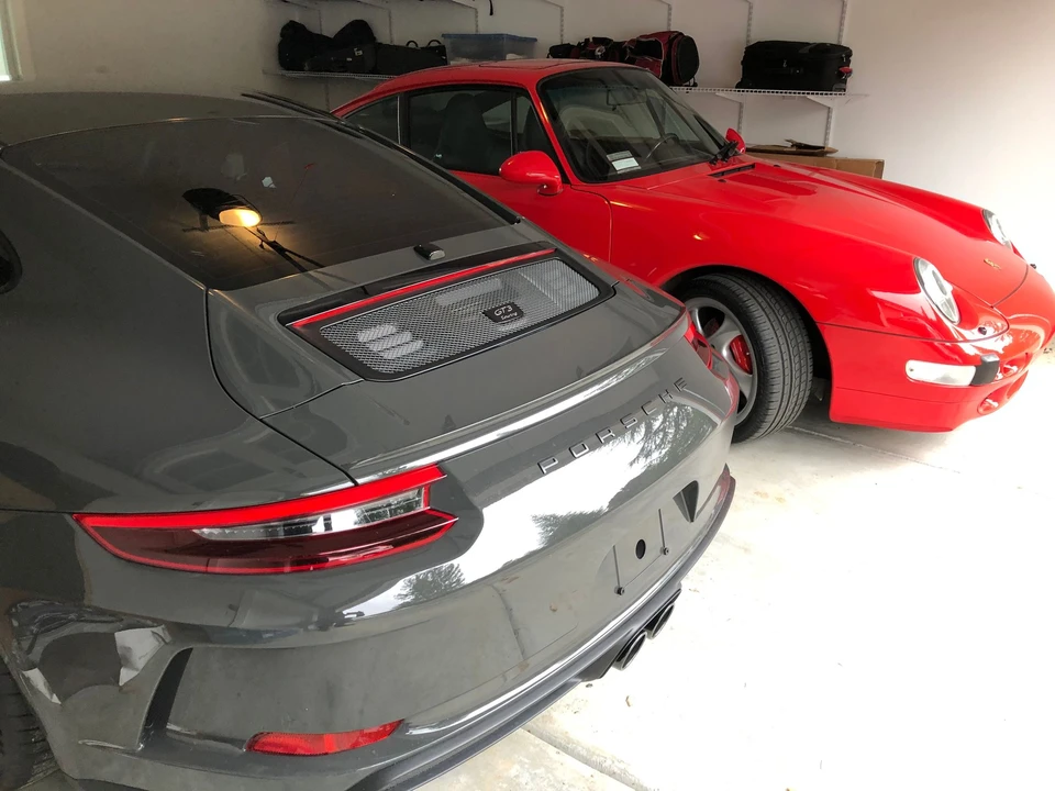 2018 Porsche 991 GT3 - Image 11 of 14