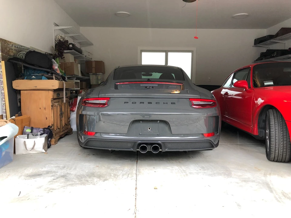 2018 Porsche 991 GT3 - Image 12 of 14