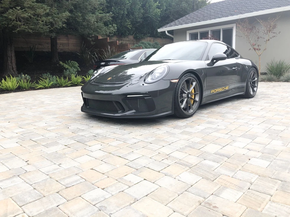 2018 Porsche 991 GT3 - Image 2 of 14
