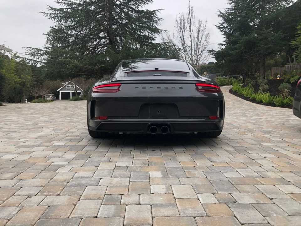 2018 Porsche 991 GT3 - Image 4 of 14