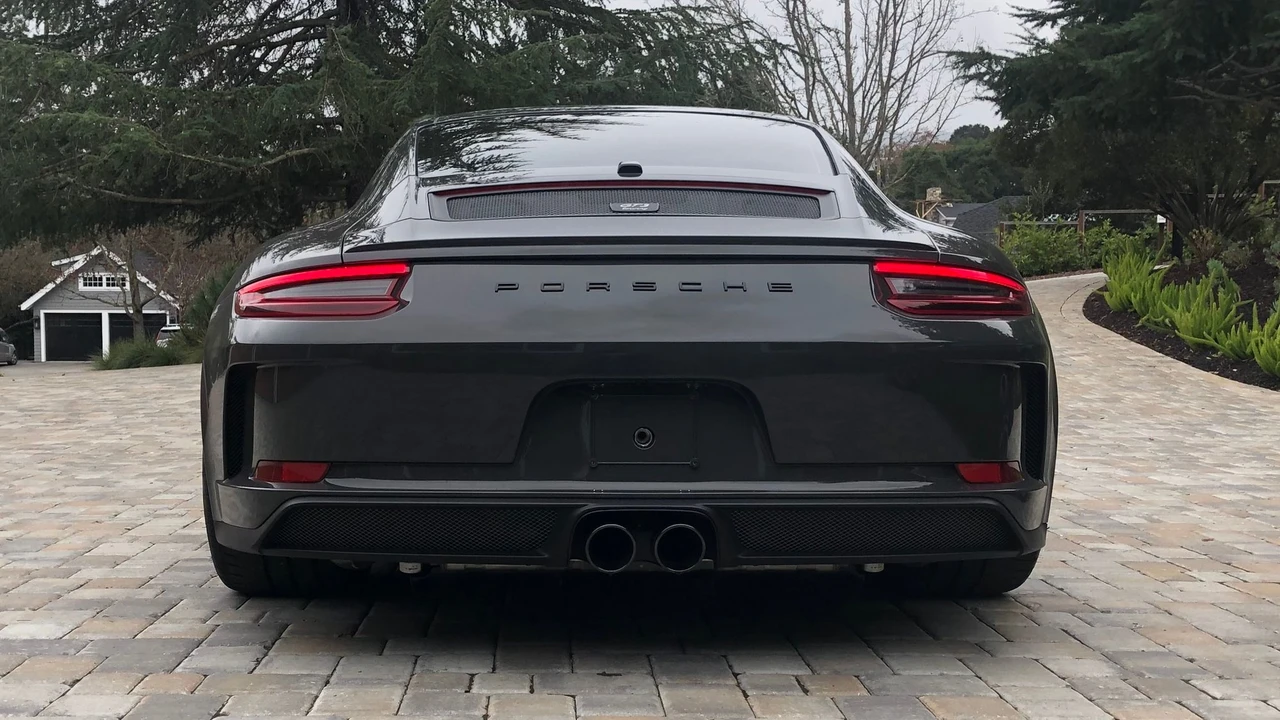 2018 Porsche 991 GT3 - Image 3 of 14
