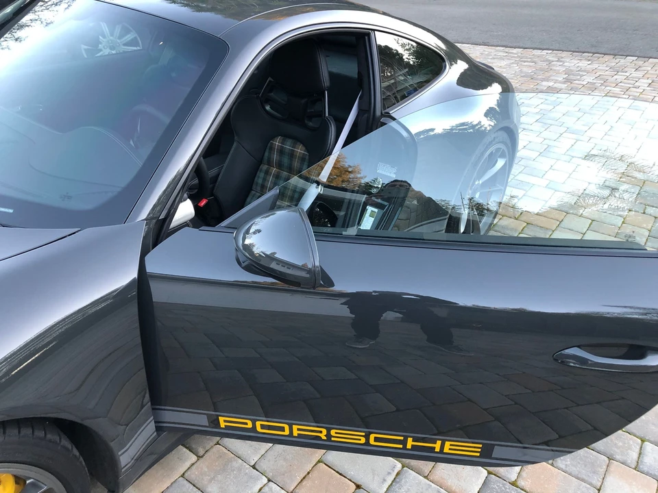 2018 Porsche 991 GT3 - Image 5 of 14