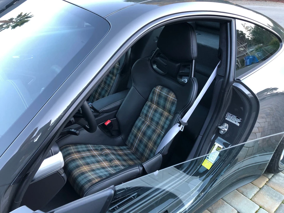 2018 Porsche 991 GT3 - Image 6 of 14
