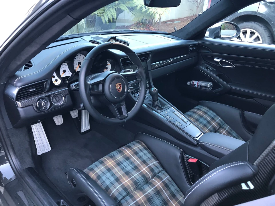 2018 Porsche 991 GT3 - Image 8 of 14