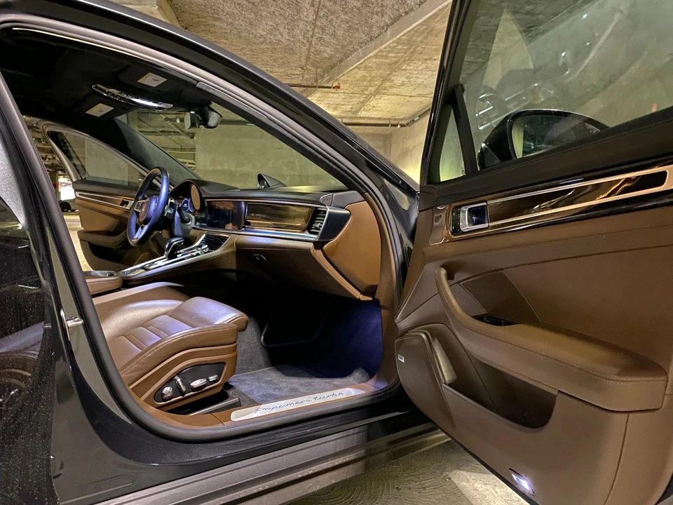 2018 Porsche 971 Panamera Turbo - Image 4 of 21