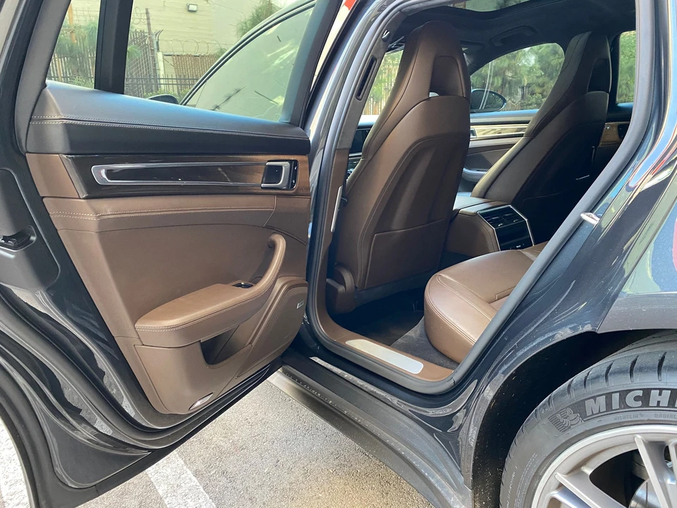 2018 Porsche 971 Panamera Turbo - Image 5 of 21