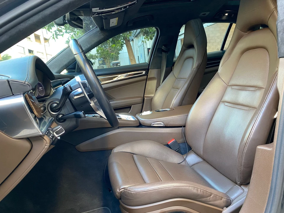 2018 Porsche 971 Panamera Turbo - Image 6 of 21