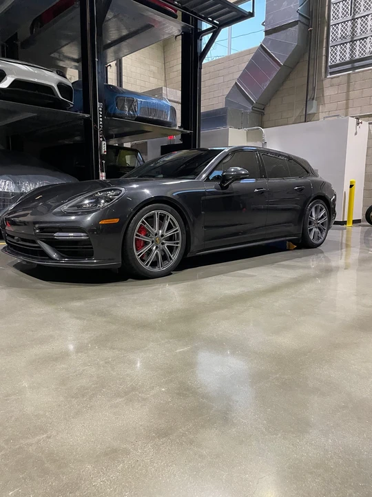 2018 Porsche 971 Panamera Turbo - Image 8 of 21