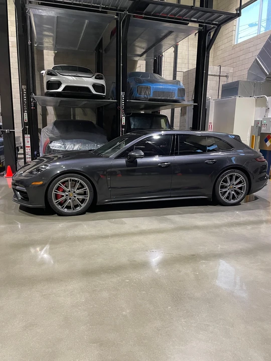 2018 Porsche 971 Panamera Turbo - Image 9 of 21