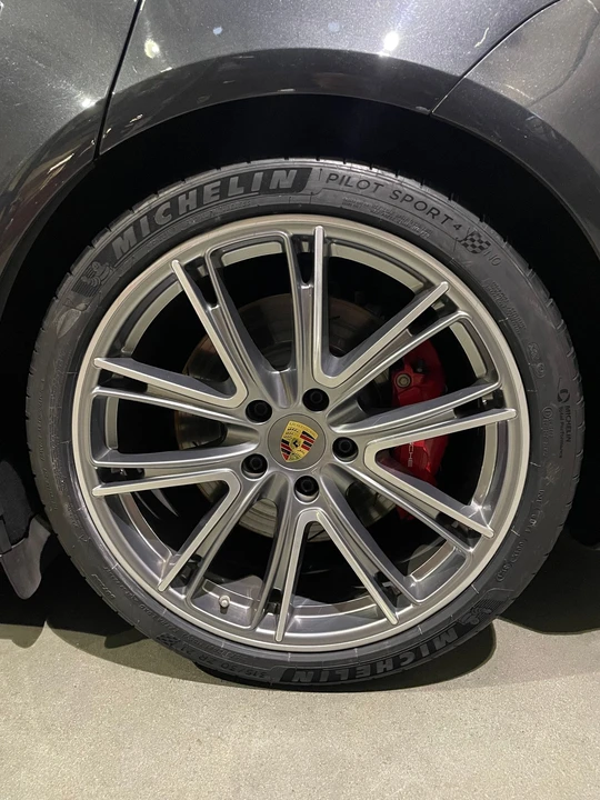 2018 Porsche 971 Panamera Turbo - Image 12 of 21