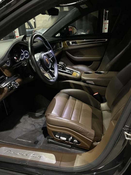 2018 Porsche 971 Panamera Turbo - Image 14 of 21