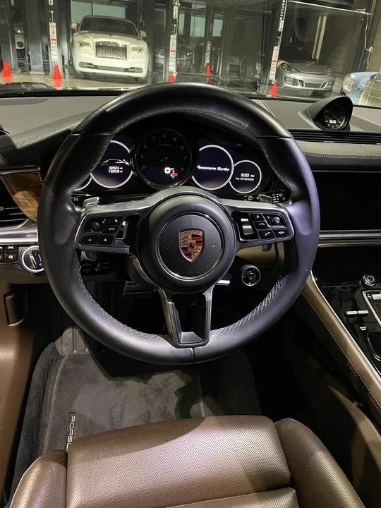 2018 Porsche 971 Panamera Turbo - Image 15 of 21