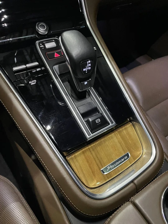 2018 Porsche 971 Panamera Turbo - Image 16 of 21