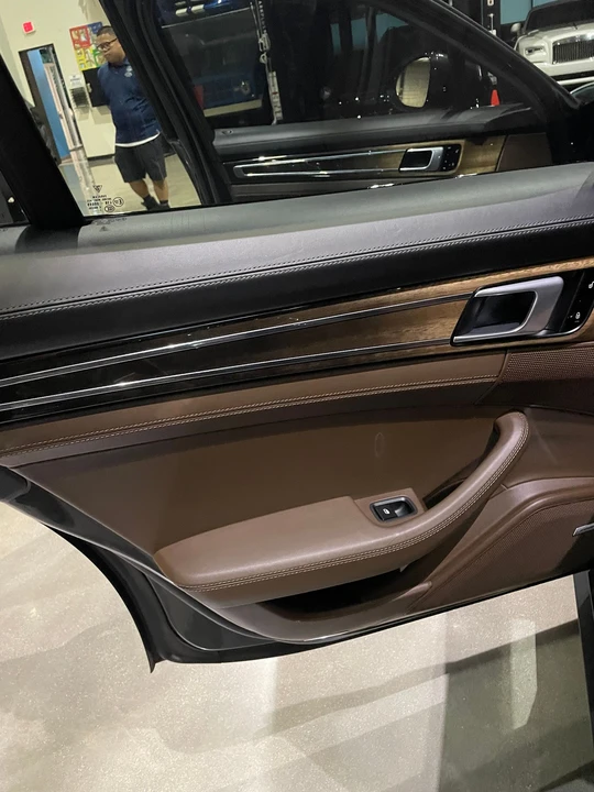 2018 Porsche 971 Panamera Turbo - Image 18 of 21