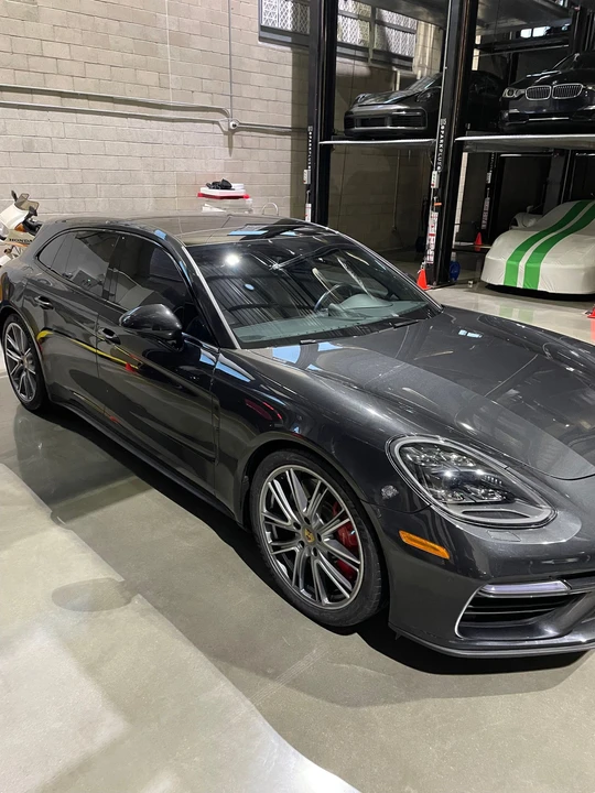 2018 Porsche 971 Panamera Turbo - Image 13 of 21