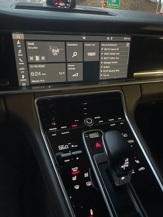 2018 Porsche 971 Panamera Turbo - Image 19 of 21