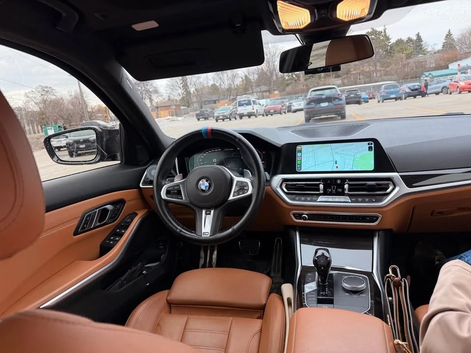 2019 BMW 3 Series - Image 5 of 6