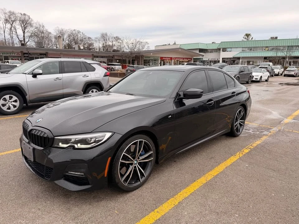 2019 BMW 3 Series - Image 4 of 6