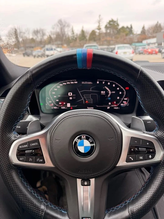 2019 BMW 3 Series - Image 6 of 6