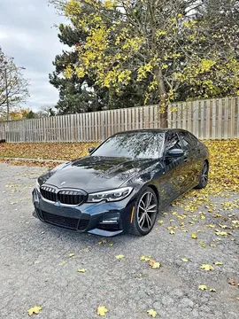 2019 BMW 330i M Sport