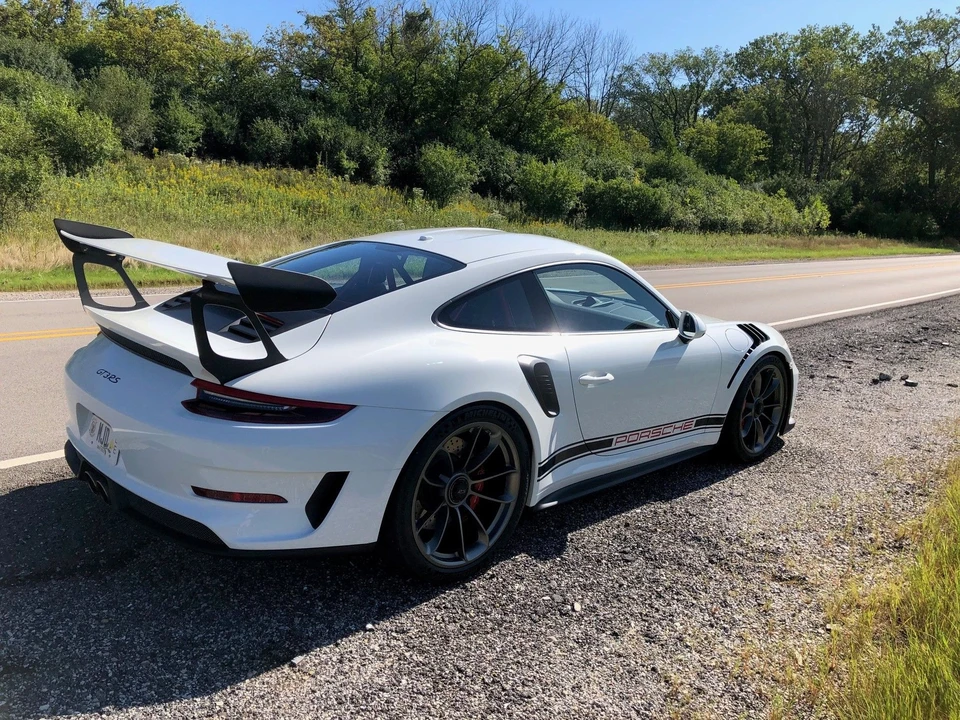 2019 Porsche 991 GT3 RS - Image 10 of 25